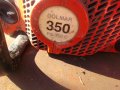 Dolmar PS-350с на части, снимка 2