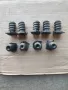 Тапи капачки болтове скоба държачи от Мерцедес , снимка 9