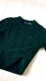 POLO Ralph Lauren Cable Wool / Cashmere Knit Womens Size M НОВО!  ОРИГИНАЛ! Дамски Пуловер, снимка 2