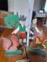 Стари дървени фигури, снимка 7