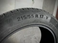 Гуми Continental PremiumContact 5 - 215/55R17 - 4 броя, снимка 5