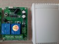 Модул за дистанционно управление с 2 релета, 12V/220V, снимка 3