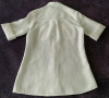 Бяла ленена риза - М, снимка 2
