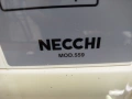 Метална шевна машина NECCHI 559, снимка 3