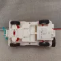 Стара Българска Соц Пластмасова Играчка Джип, снимка 8