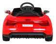 Audi RS E-Tron GT 12V – Детска акумулаторна кола, Червена, EVA гуми, снимка 7