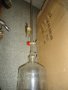 химичен уред от соца.високо около 1 м., снимка 6