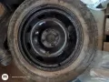 Резервна гума Peugeot 307 SW, снимка 1