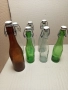 Стари Стъклени Шишета От Соца., снимка 2