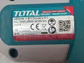 2 броя Акумулаторни Безчеткови Ъглошлайфи TOTAL + Батерия + Зарядно, снимка 2