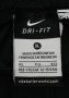 Nike DRI-FIT оригинално долнище S Найк спорт фитнес долница тренировки, снимка 5