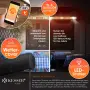 KESSER® Инфрачервен нагревател 3000W, снимка 10