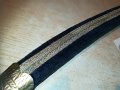 ПОРЪЧАН-АНТИК сабя-меч с кадифена ножница-60см-внос швеицария, снимка 9