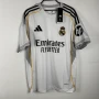NEW! Реал Мадрид 25/26 Домакински Тениски, снимка 1