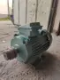 Трифазен електо мотор 4 kw, снимка 2