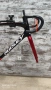НОВА карбонова шосейна рамка Ridley Fenix SLiC Disc Forza Cirrus Pro | M, снимка 2