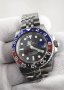 Мъжки луксозен часовник ROLEX GMT-MASTER II PEPSI , снимка 7