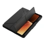 NILLKIN Bumper Leather Case Pro калъф за Xiaomi Pad 8 / 8 Pro със слайд капак за камера и Origami ст, снимка 5