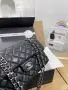 Chanel Classic Flap Bag – Black, снимка 2
