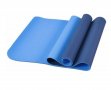 Постелка за йога , фитнес, пилатес 182х61х0.6 см, Изработена от TPE Postelka fitnes , снимка 4