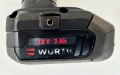 Wurth ABS 12 COMPACT M-Cube - Акумулаторен винтоверт 12V 2.0Ah, снимка 4