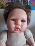 💖Реалистични винилови кукли бебе Реборн Reborn, снимка 9