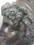 Canova Paris 70см-15кг/голяма бронзова фигура-бюст на Парис/модел Антонио Канова, снимка 10