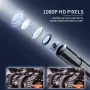 Ендоскопска камера двойна леща 4.3'' IPS екран 1080P HD  Ендоскоп бароскоп за инспекция, снимка 13