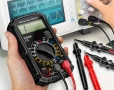 Цифров мултиметър, снимка 2