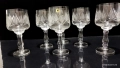кристални чаши , снимка 2