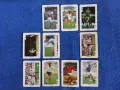52 от 56 Dandy Rock 'n Bubble Cards 1986 г. + 44 от 54 Dandy Bubble Gum Euro Football Cards 1988 г., снимка 17