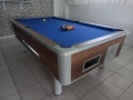 Професионална Билярдна маса 7 фута неразличима от нова, снимка 2