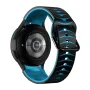 SPORT NO GAP Силиконова каишка за Samsung Galaxy Watch 7 6 5 4 3 Classic Pro, снимка 4