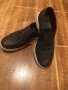 Черни обувки естествена кожа, 37 номер, снимка 1 - Дамски ежедневни обувки - 29731906