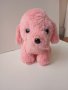 Мекичко и нежно розово кученце , снимка 1 - Плюшени играчки - 39896904