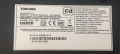 Toshiba 43LA2B63DG със счупен екран VES430UNDH-N2-N45 PT430CT03-14/PT430CT03-14-C-V1.0 N2THK430FHDCT, снимка 3