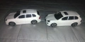 Bburago Porsche Cayenne White - Мащаб 1:43, снимка 2