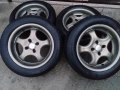 Продавам джанти 16Цола,4x108, снимка 1