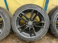 Джанти с гуми от Мерцедес GT 19ки, снимка 3
