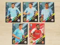 Комплект от 40 бр. футболни карти ПАНИНИ 2024 - PANINI FIFA 365 ADRENALYN XL, снимка 2