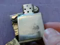Kantai тип Зиппо бензинова  запалка пистолет Craft Gun , снимка 7