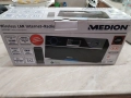 Интернет и FM радио MEDION, снимка 2