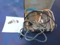 ЗИП от военен честотен генератор Г4-158 в 100Mhz, снимка 3
