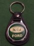 Рекламен кожен ключодържател с лого ФОРД за любителите на марката 37429, снимка 4