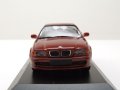 BMW 3er E46 Coupe 1999 - мащаб 1:43 на Maxichamps моделът е нов в PVC дисплей-кейс, снимка 5