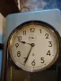Стар електрически индустриален часовник , снимка 3