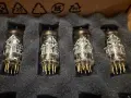 4 бр. Лампи, NOS Telefunken Goldpin 6922 / E88CC – Audio Tubes, снимка 2