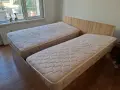Еднолицеви матраци 80х190, пружина, добри - подарявам, снимка 5