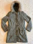 Дамско яке парка, снимка 1