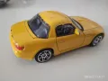 Метални колички Audi A8, Honda S 2000, VW Tuareg, Land Rover Realtoy , снимка 5